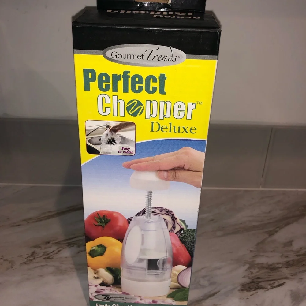 The perfect chopper new in box‎